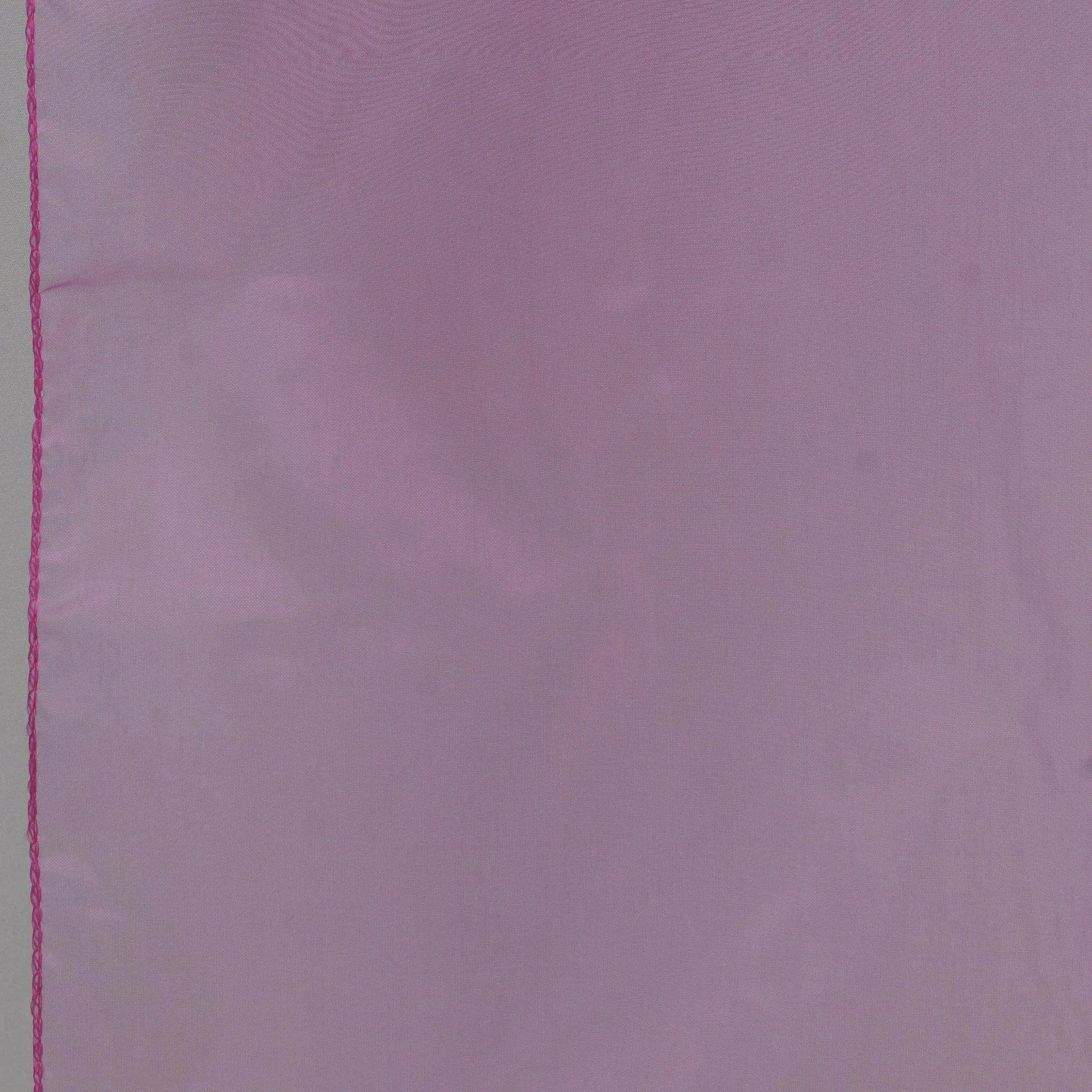 10 Pack Fuchsia Sheer Organza Table Runners - 14"x108"