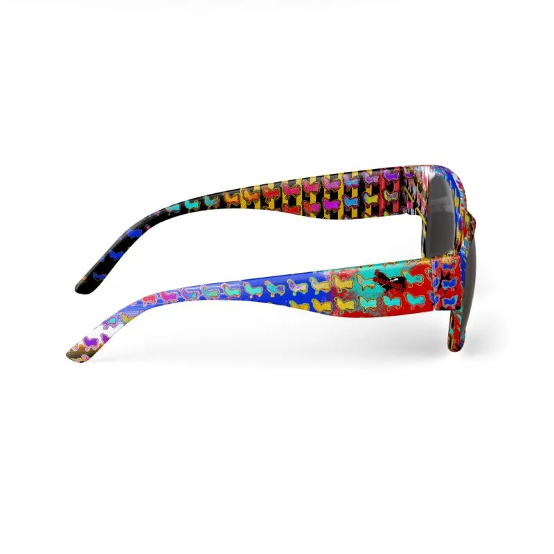 #118 COCKNLOAD DESIGNER SUNGLASSES