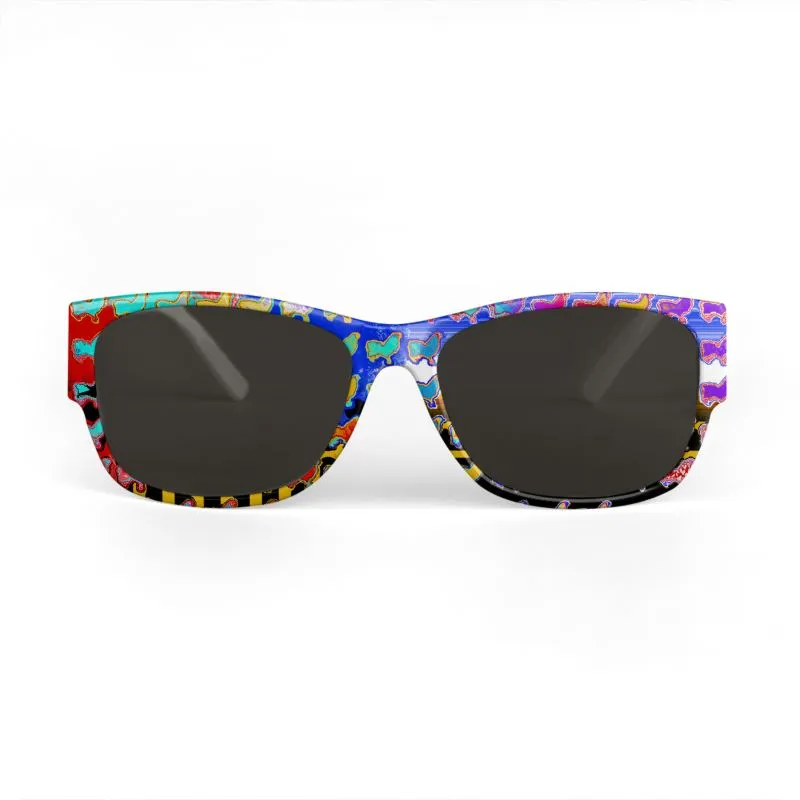 #118 COCKNLOAD DESIGNER SUNGLASSES