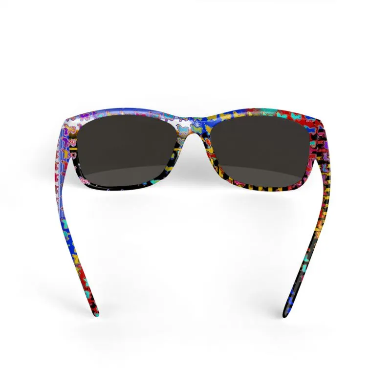 #118 COCKNLOAD DESIGNER SUNGLASSES