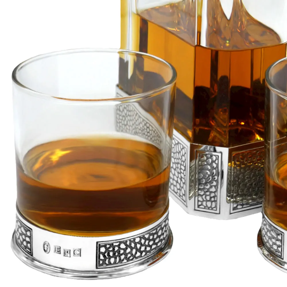 11oz MANHATTAN WHISKEY OR RUM SINGLE TUMBLER