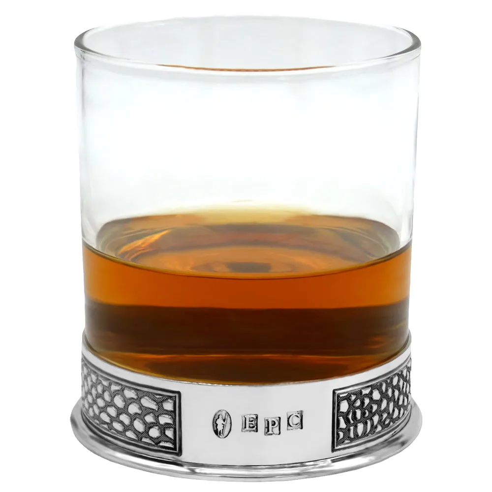 11oz MANHATTAN WHISKEY OR RUM SINGLE TUMBLER