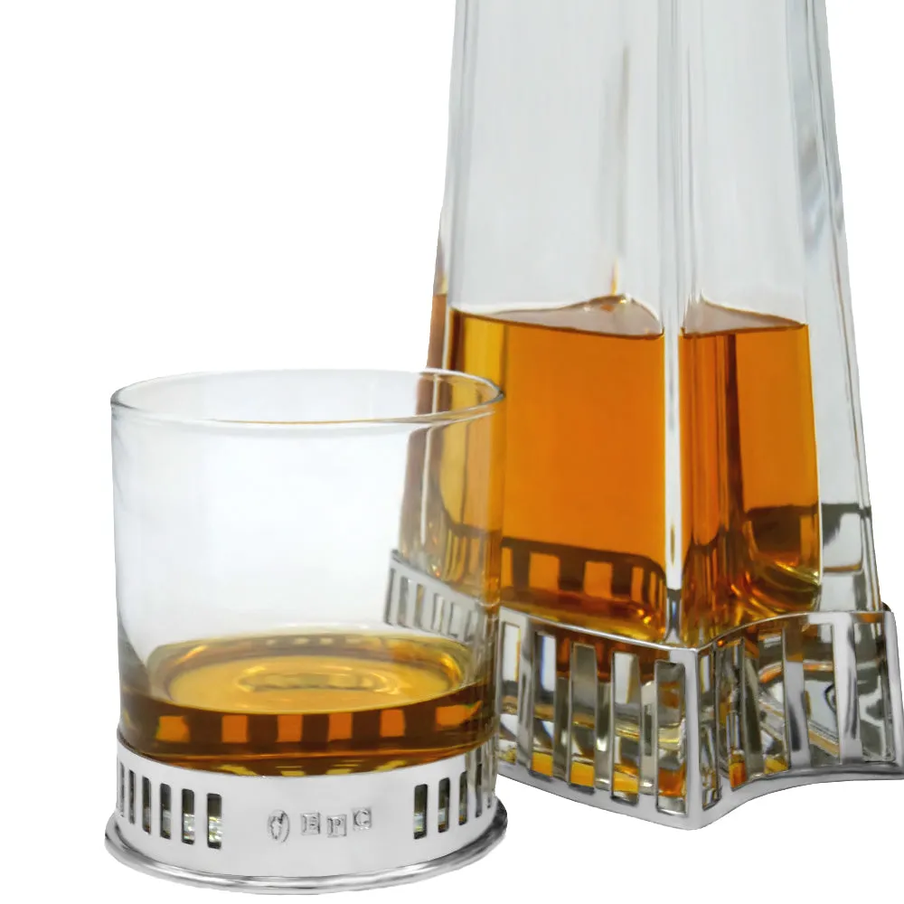 11oz MONACO WHISKEY OR RUM DOUBLE TUMBLER SET