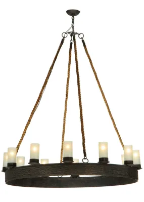 12 Light Chandelier