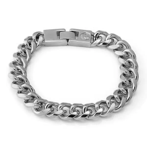 12mm Miami Cuban Link Bracelet