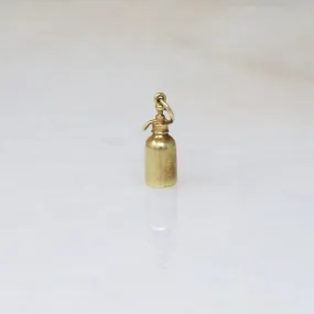 1930s Soda Dispenser Charm in 14k Gold