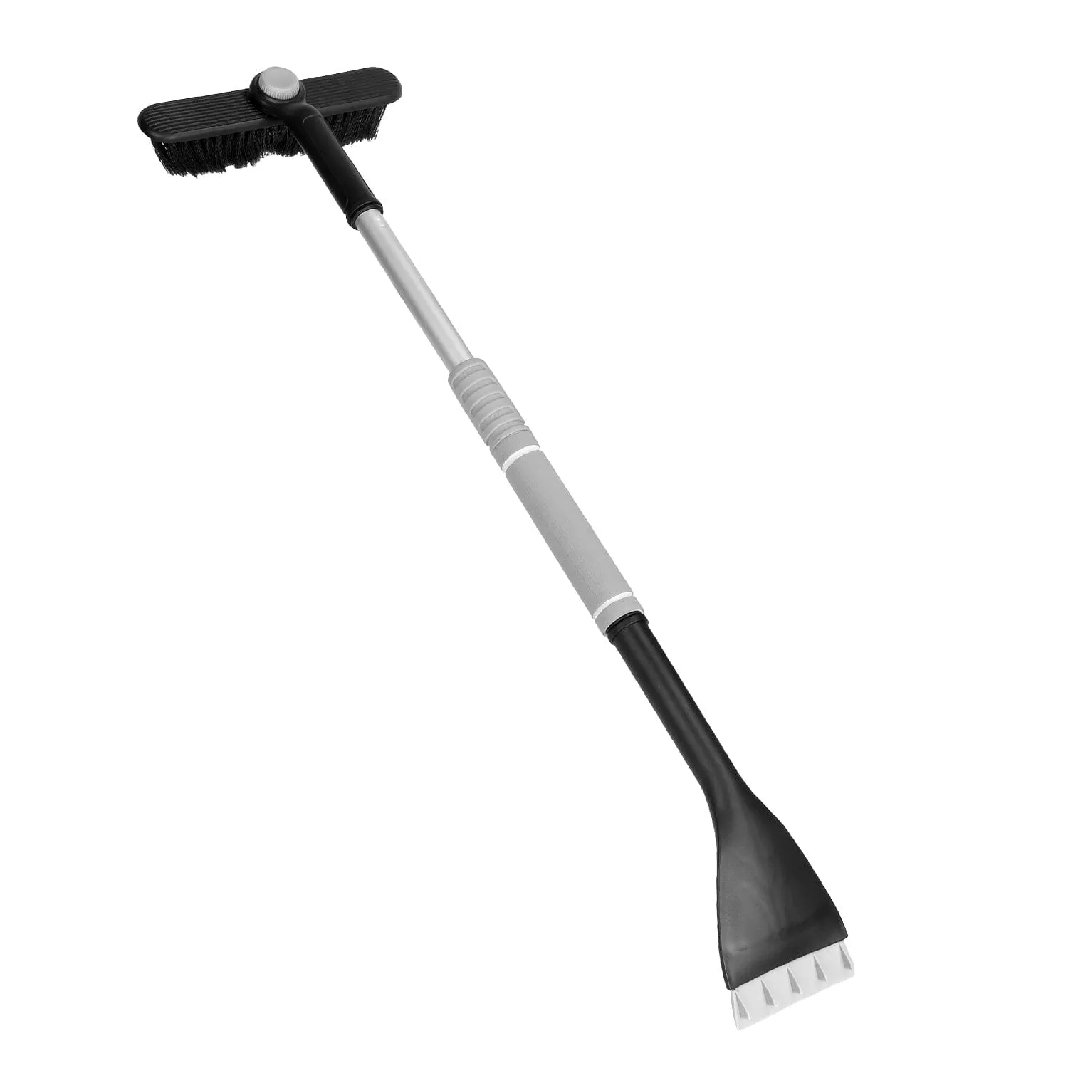 2-in-1 Automobile Snow Shovel Frost Removal with 360¬∞ Pivoting Brush Head