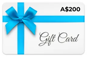 $200 Gift Card