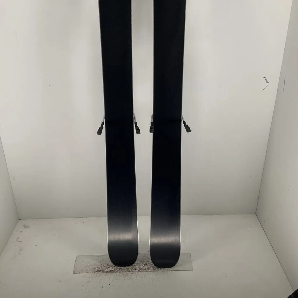 2024 Blizzard Bonafide 97 w/ Marker Griffon 13 Demo Bindings