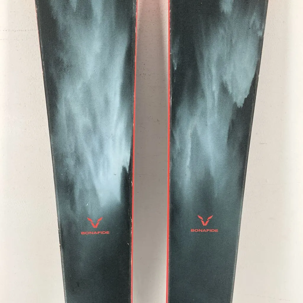 2024 Blizzard Bonafide 97 w/ Marker Griffon 13 Demo Bindings