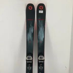 2024 Blizzard Bonafide 97 w/ Marker Griffon 13 Demo Bindings