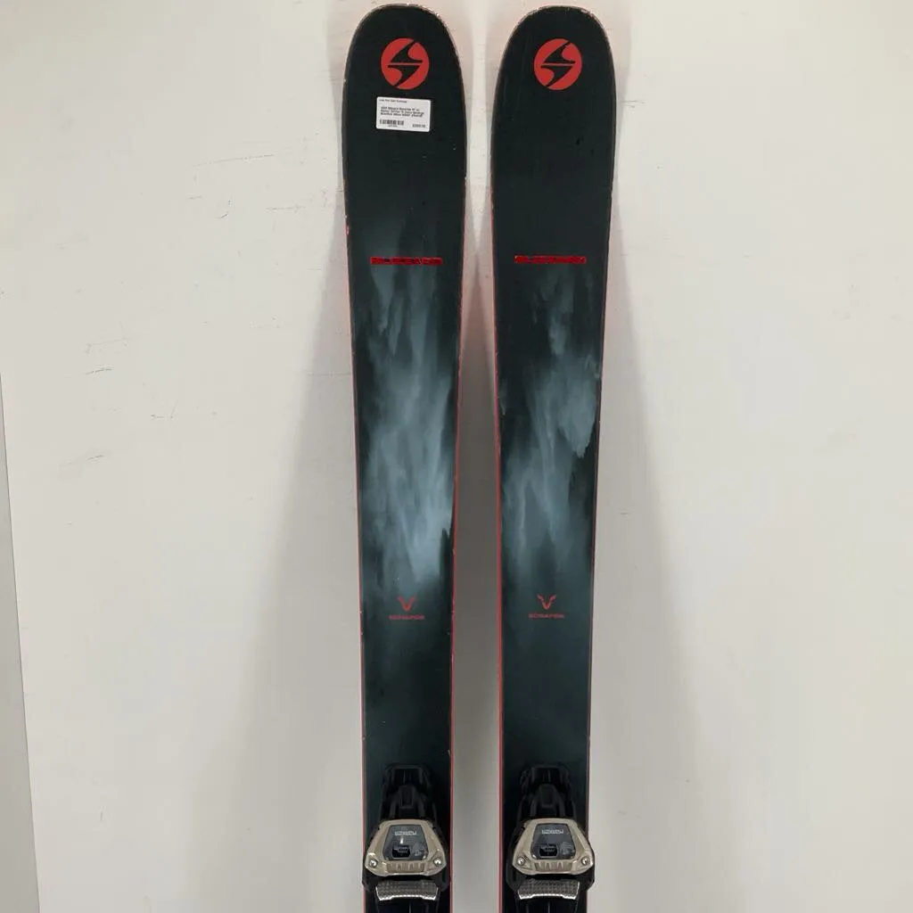 2024 Blizzard Bonafide 97 w/ Marker Griffon 13 Demo Bindings