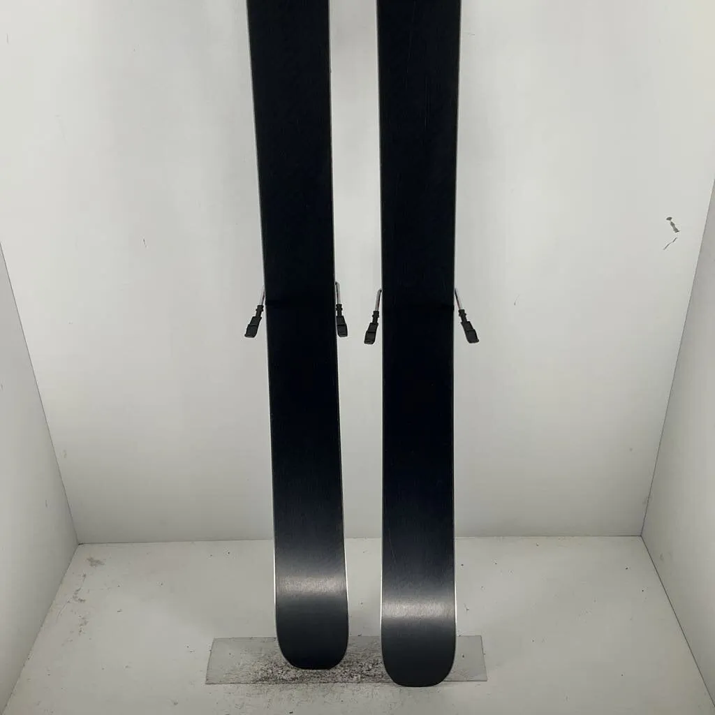 2024 Blizzard Bonafide 97 w/ Marker Griffon 13 Demo Bindings