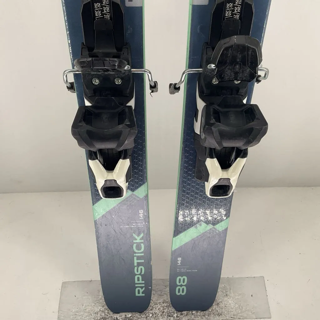 2024 Elan Ripstick 88 W w/ Atomic Strive 11 Demo Bindings