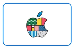 $25.00 Apple eGift Card - Free Offer ($1,000 or More)