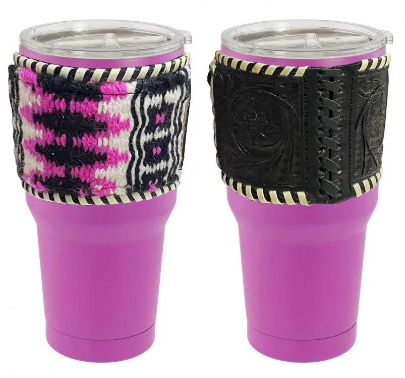 30 oz Tumbler ~ Saddle Blanket