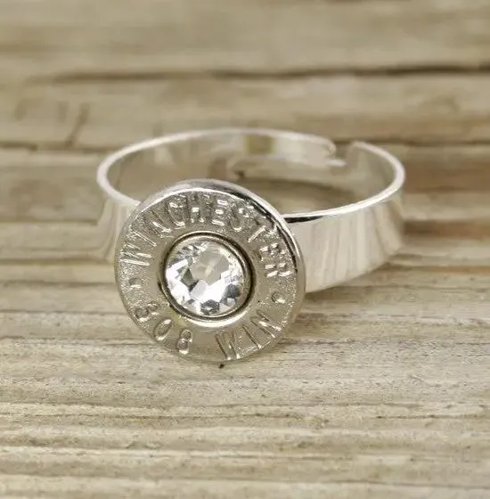 308 Bullet Ring