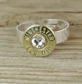 308 Bullet Ring