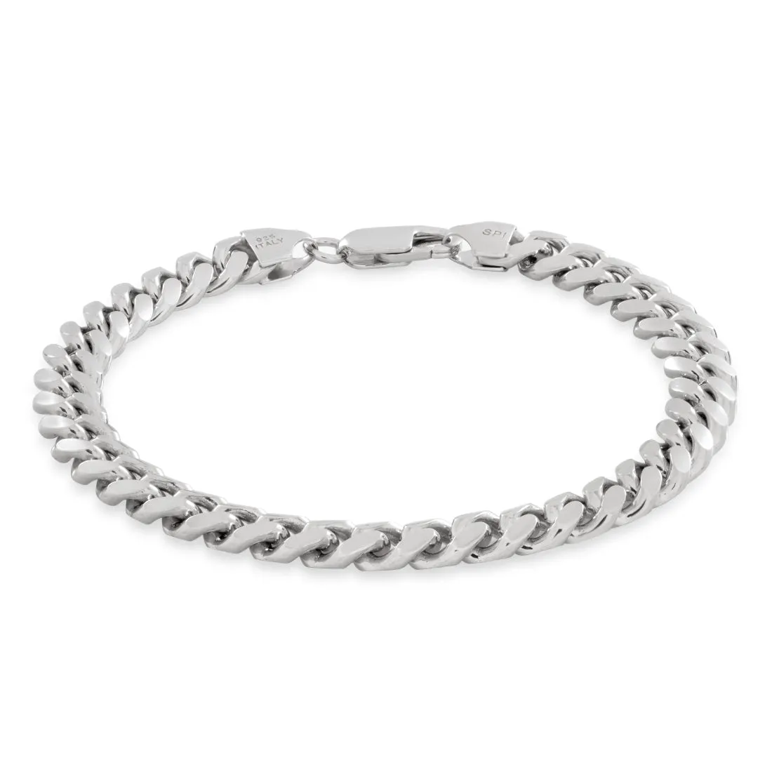 3mm Miami Cuban Link Bracelet