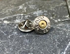 6.5 Creedmoor Bullet Tie Tac