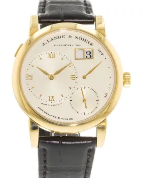 A. Lange & Sohne Grand Lange 1 117.021