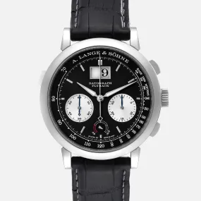 A. Lange &amp; Sohne Datograph 405.035