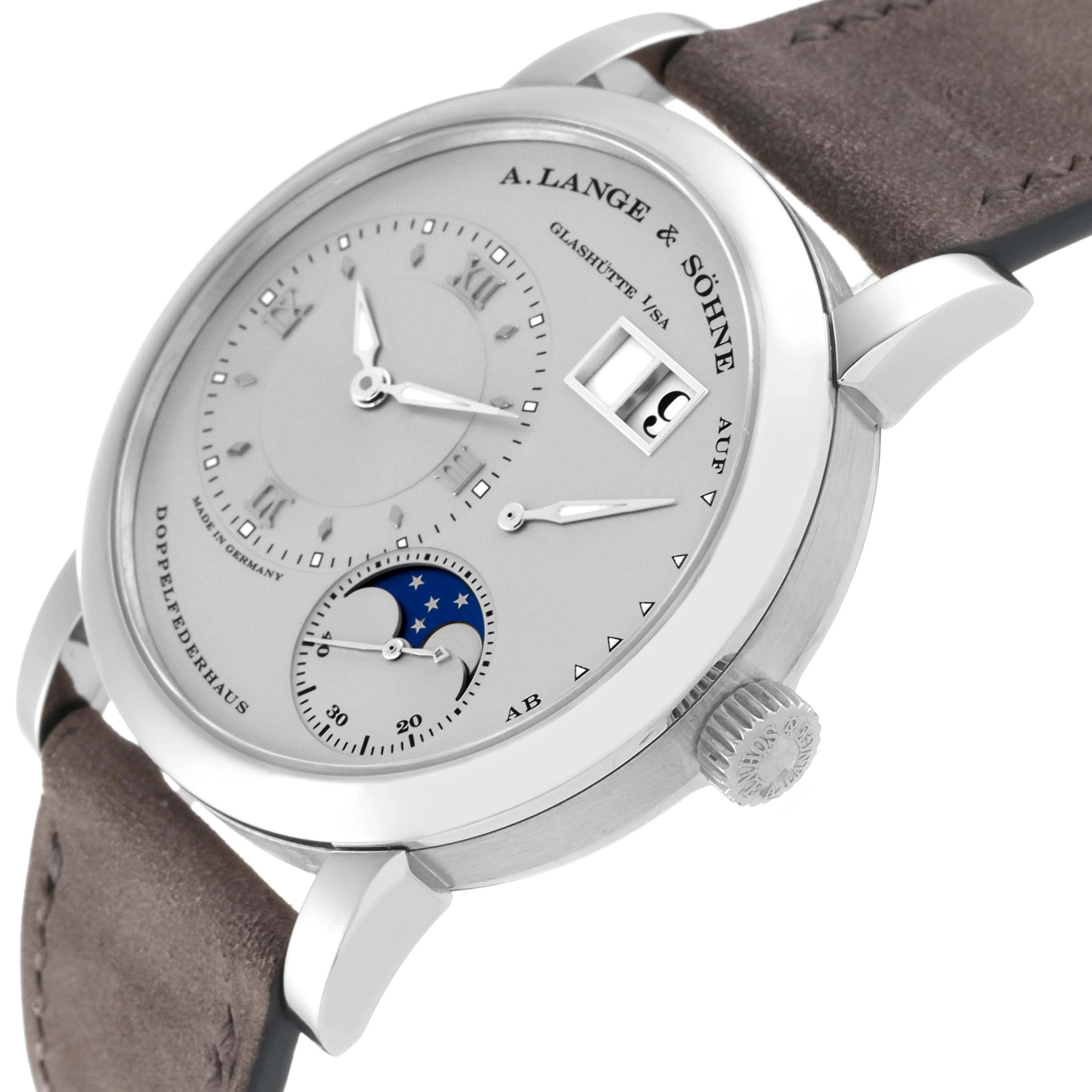 A. Lange &amp; Sohne Lange 1 109.025