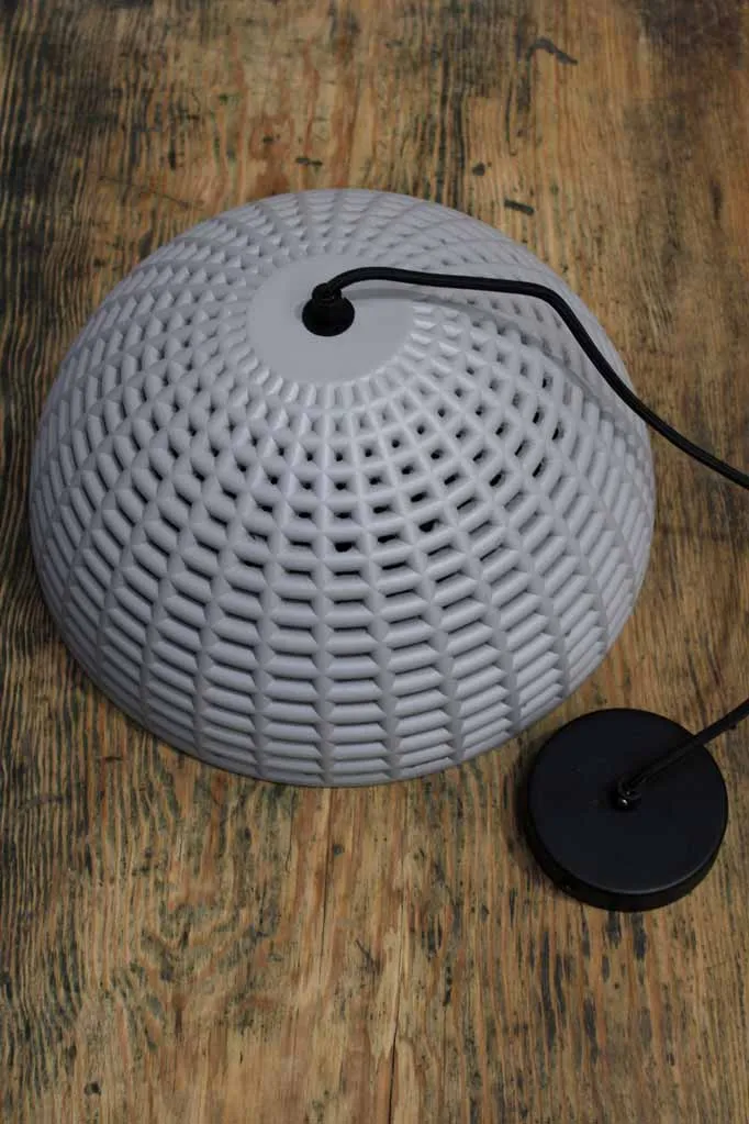 Alberta Dome Pendant Light