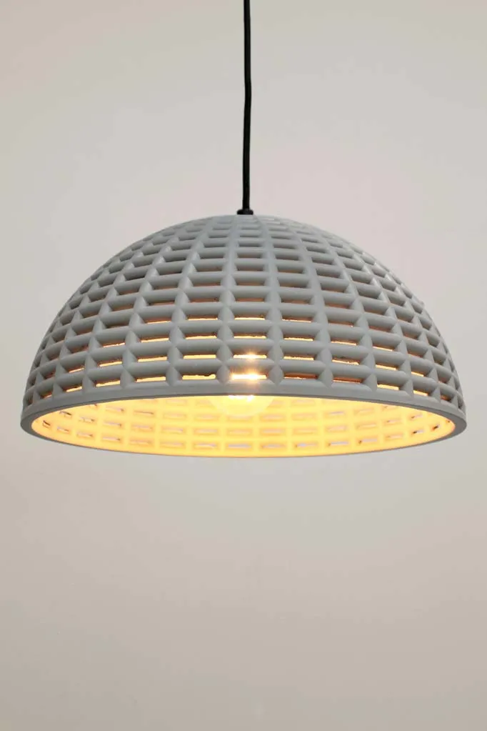 Alberta Dome Pendant Light