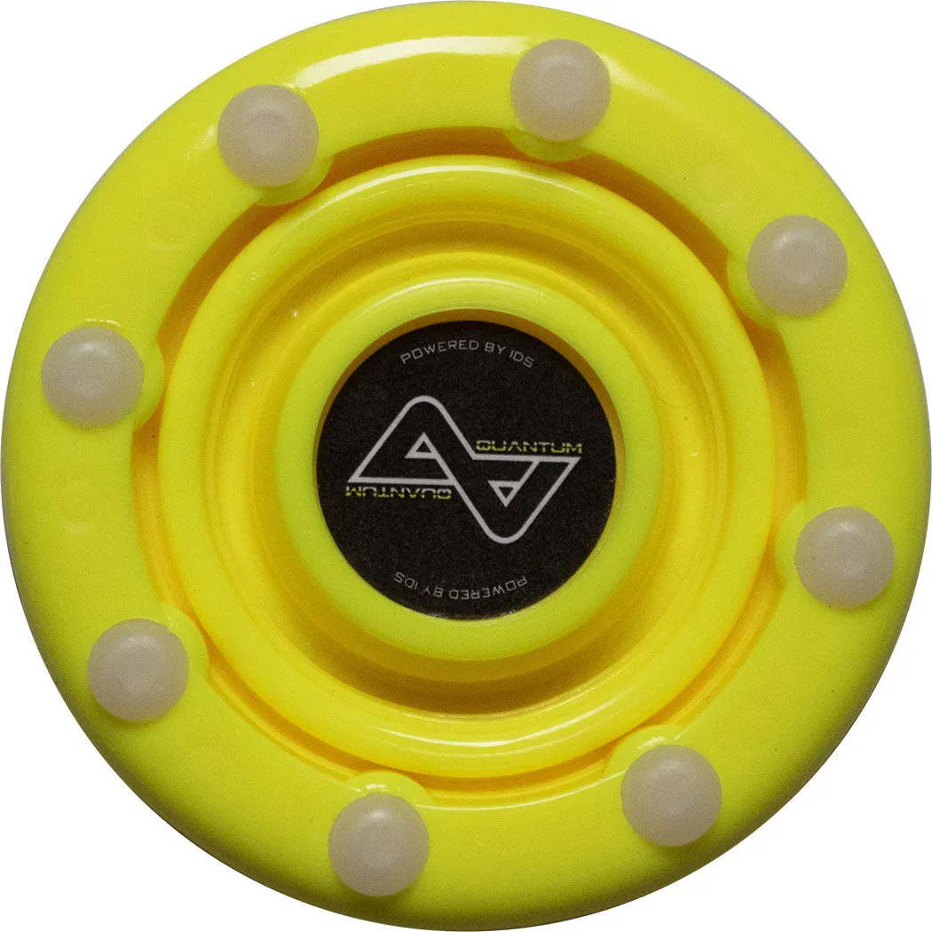 Alkali Quantum Roller Hockey Pucks