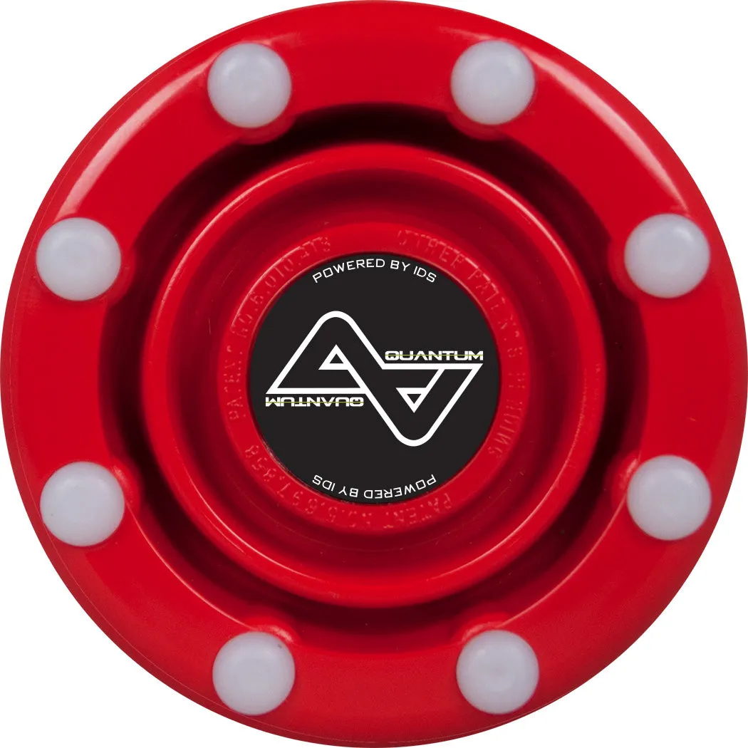 Alkali Quantum Roller Hockey Pucks