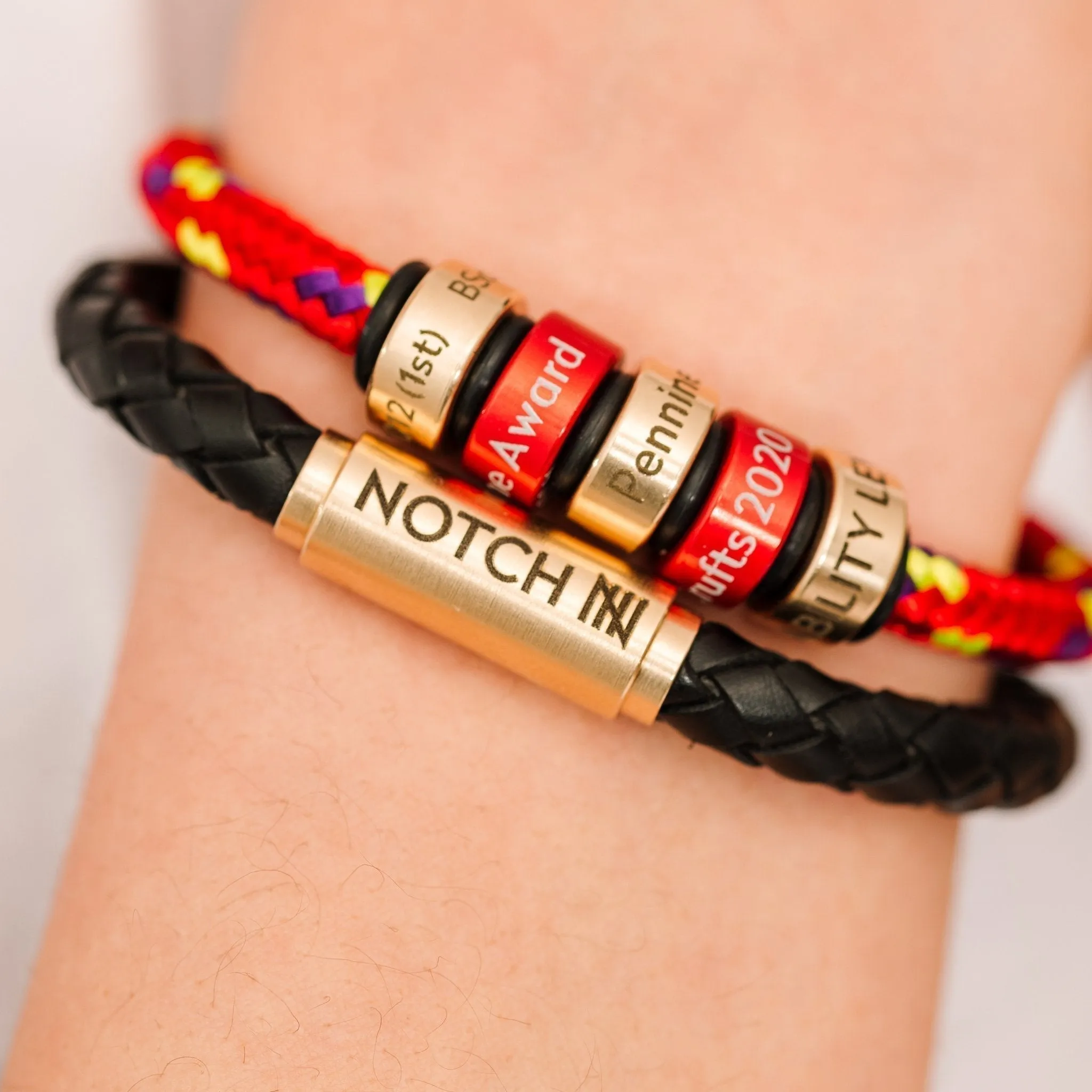 All Saints AU NOTCH Charm