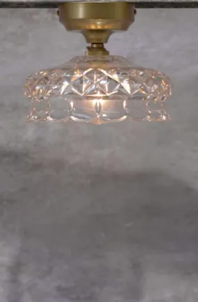 Apsley Glass Ceiling Light