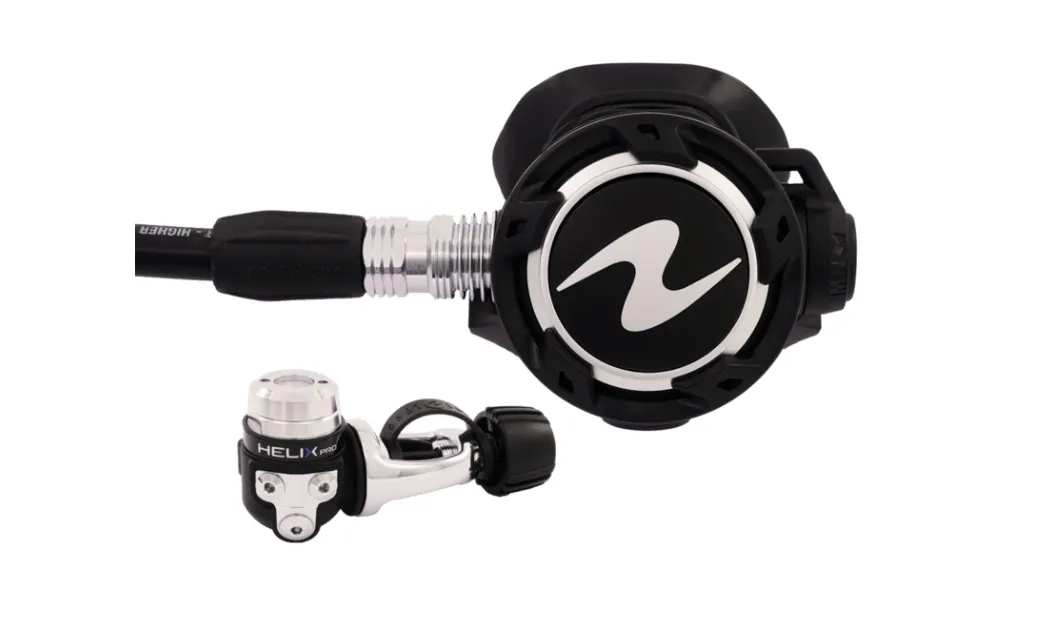 Aqua Lung Helix Pro Regulator 1st and 2nd Stages