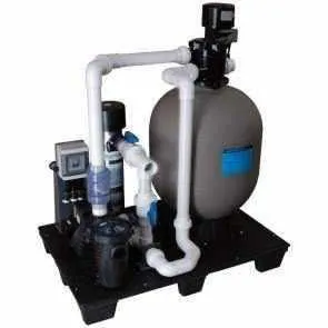 Aquadyne Plug and Play Filtration Systems