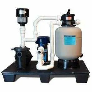 Aquadyne Plug and Play Filtration Systems