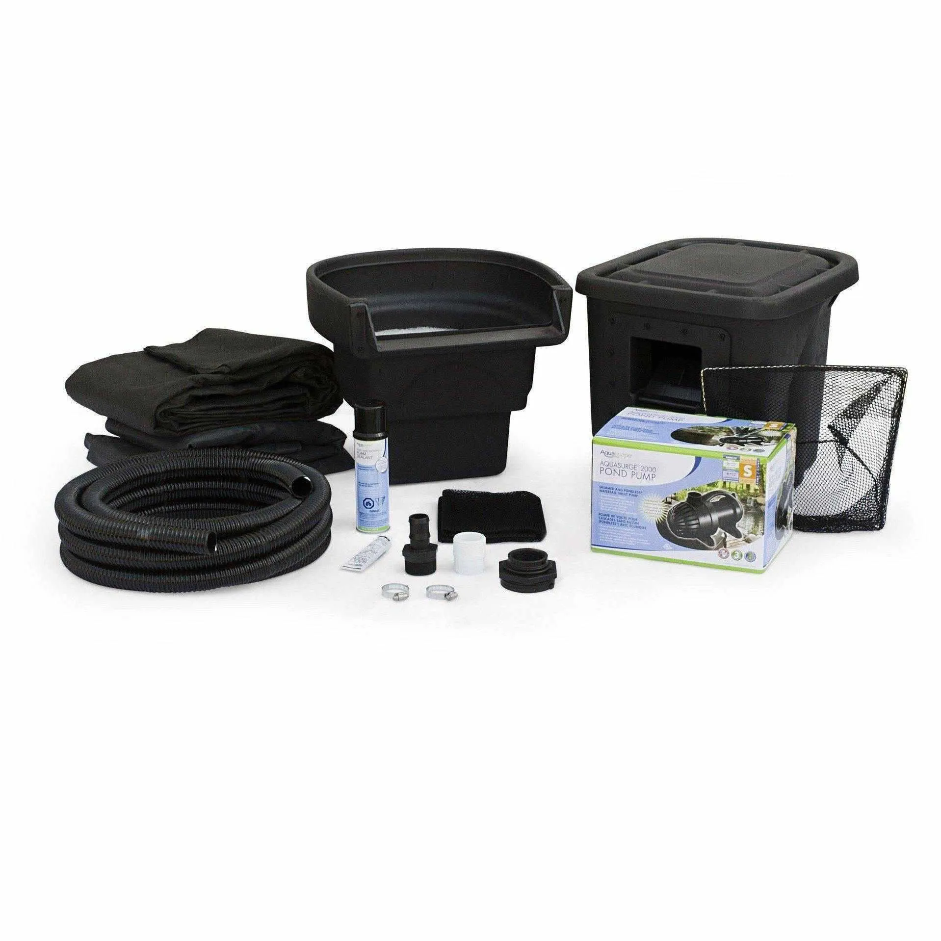 Aquascape DIY Pond Kit - 8x12