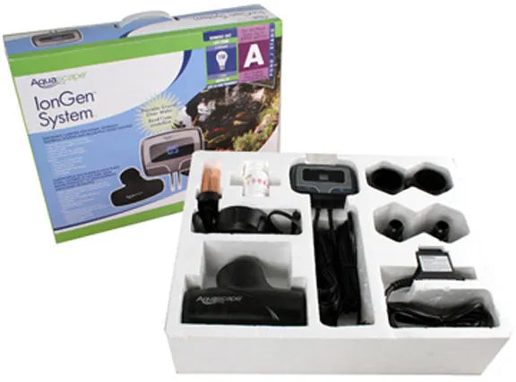 Aquascape IonGen™ System G2