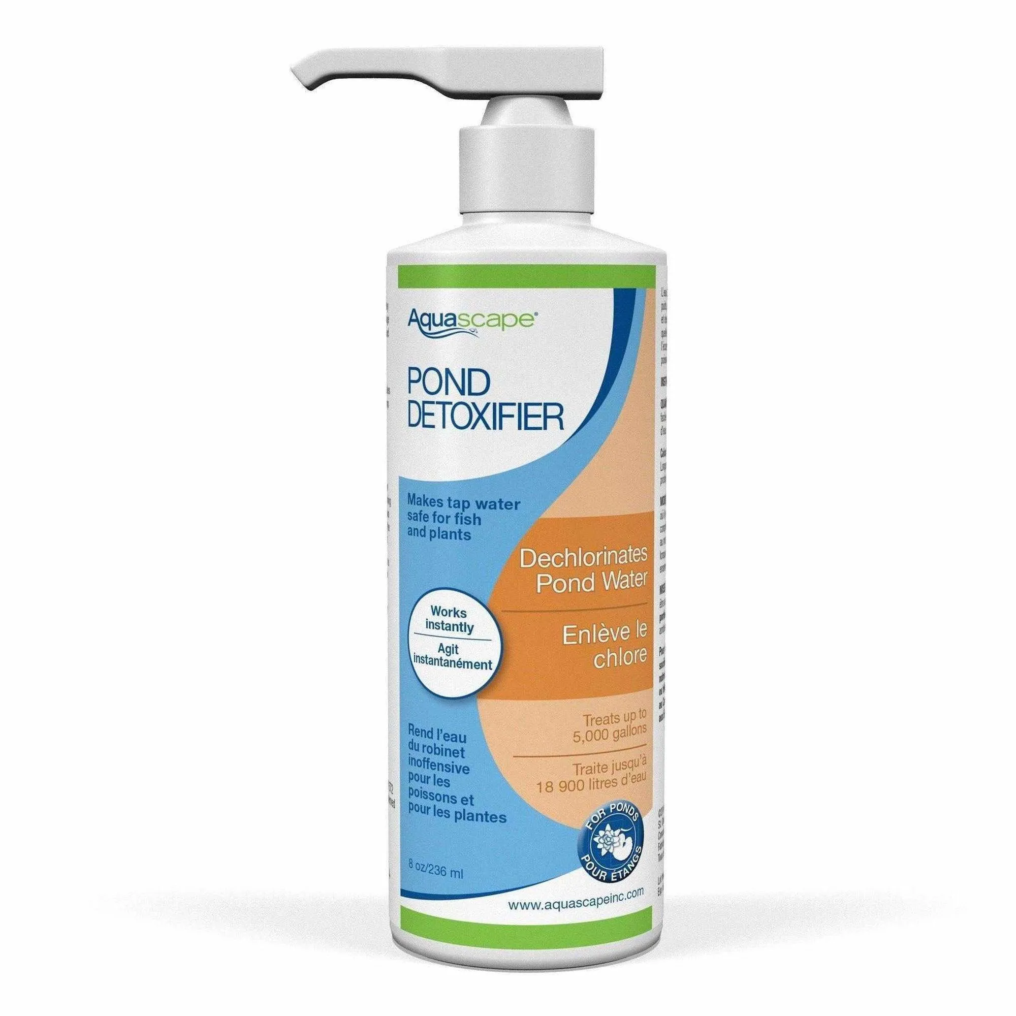 Aquascape Pond Detoxifier