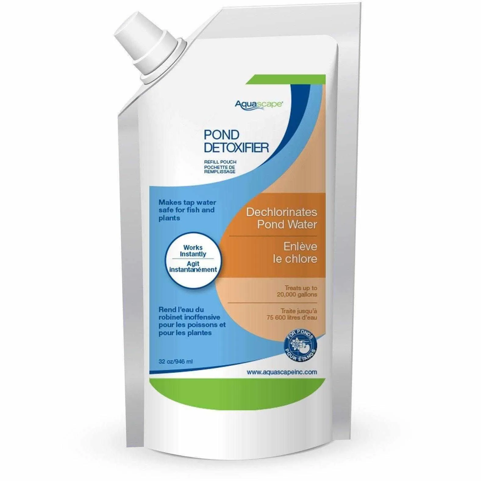 Aquascape Pond Detoxifier