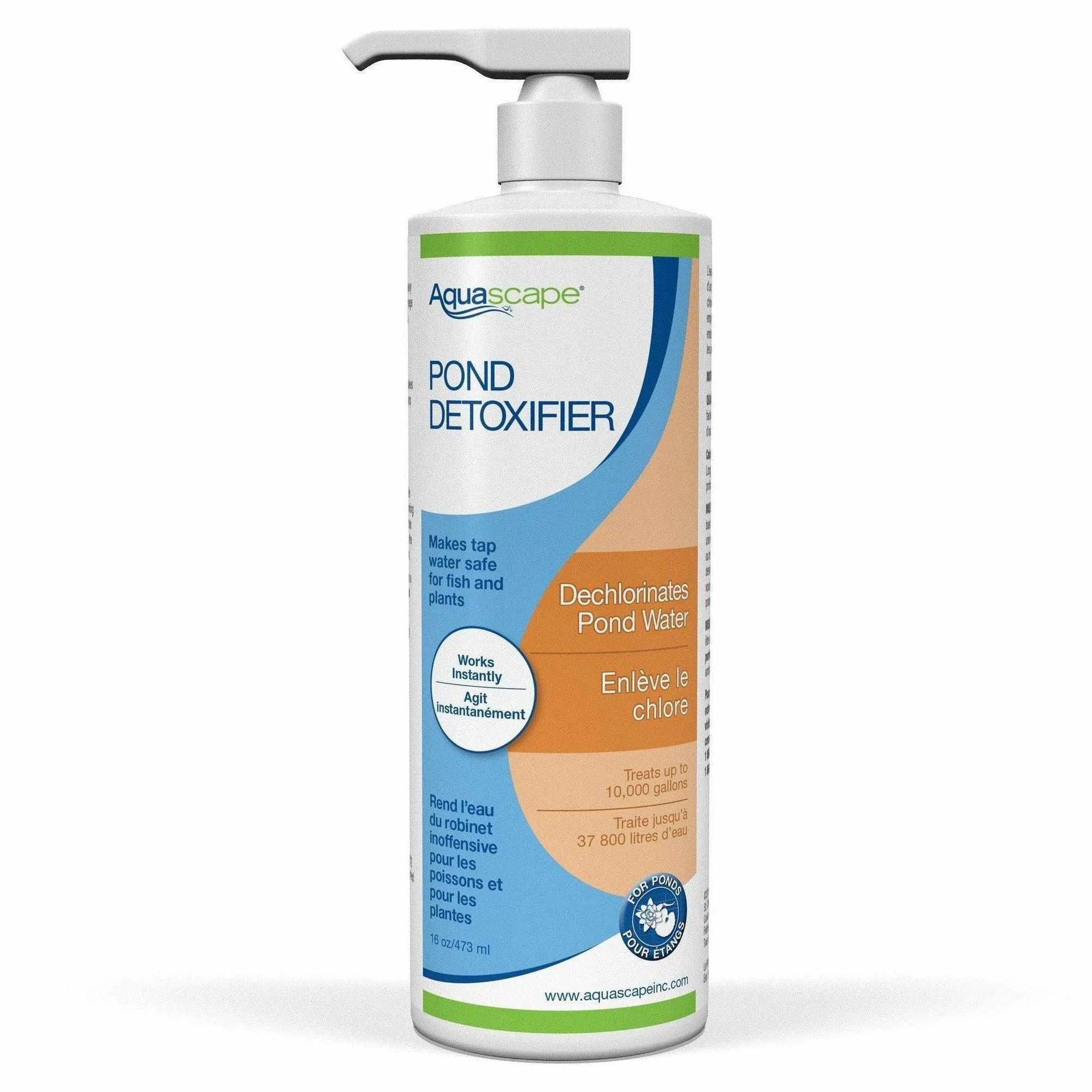 Aquascape Pond Detoxifier