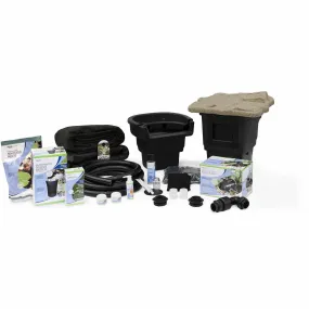 Aquascape Small Pond Kit 8x11 with AquaSurge 3000 Pump (MPN 53033)