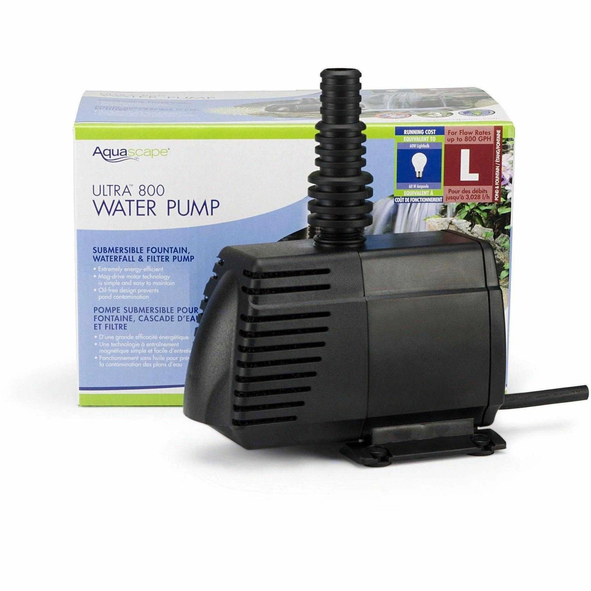 Aquascape Ultra Water Pumps