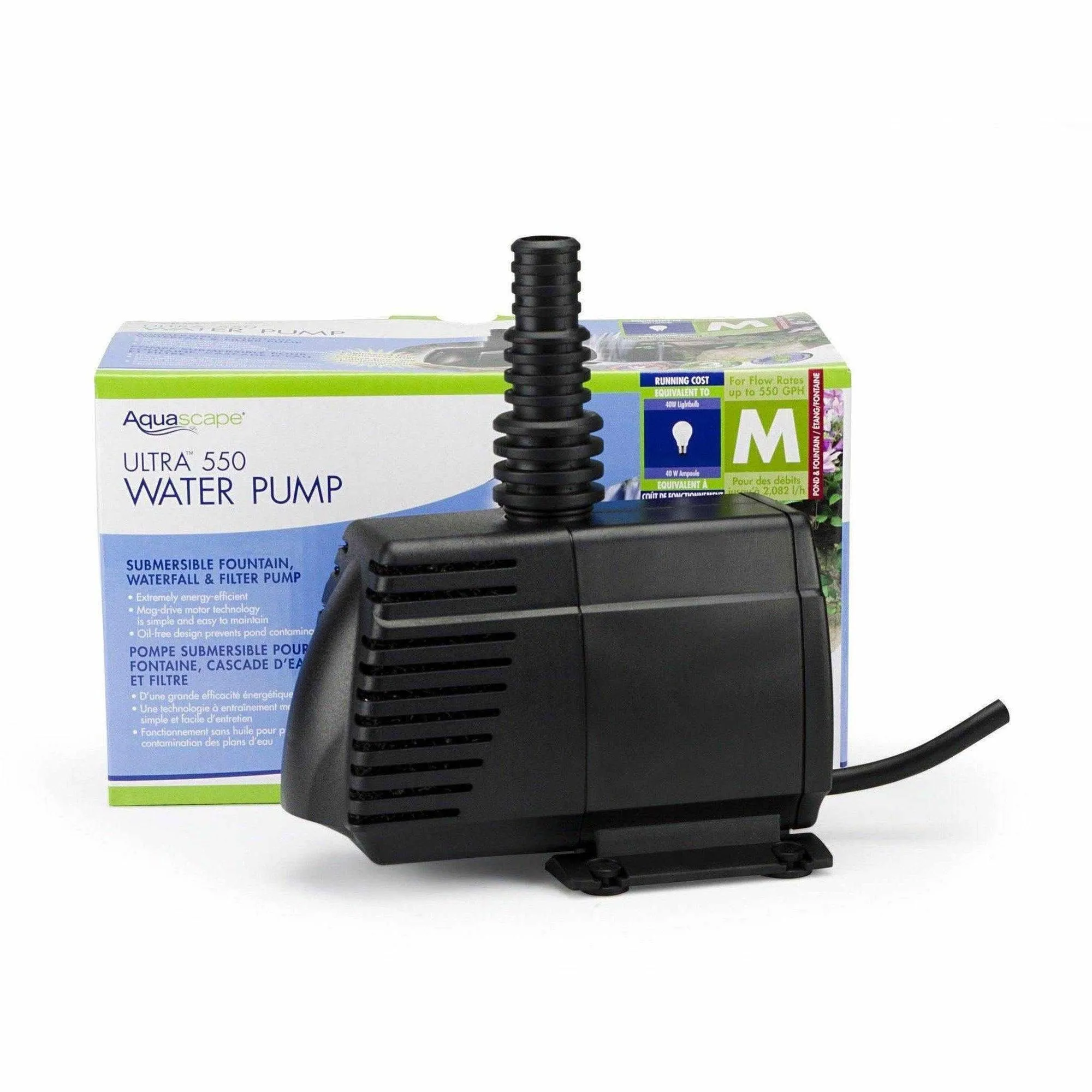 Aquascape Ultra Water Pumps