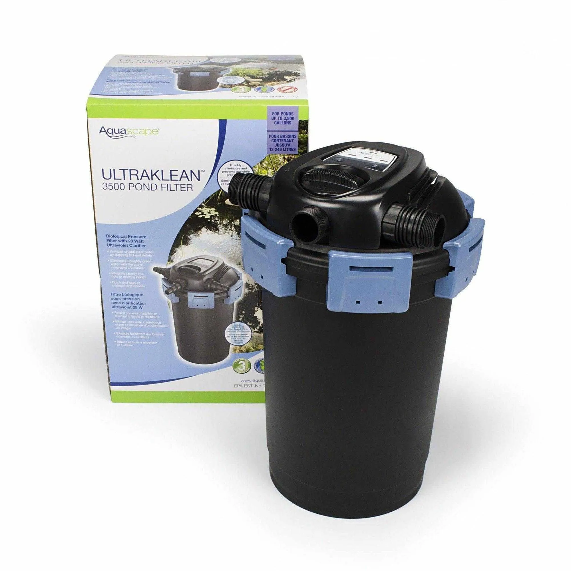 Aquascape UltraKlean 3500