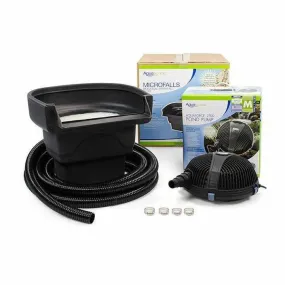 Aquascape UltraKlean Filtration Kits (1000-3500 Gallons)