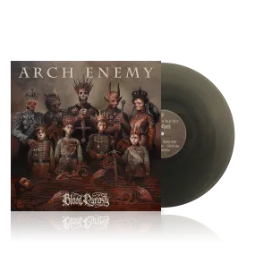 Arch Enemy "Blood Dynasty" 12"