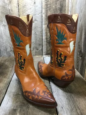 Arizona Tres Outlaws  Women's Classic Boot