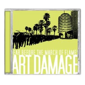 Art Damage CD