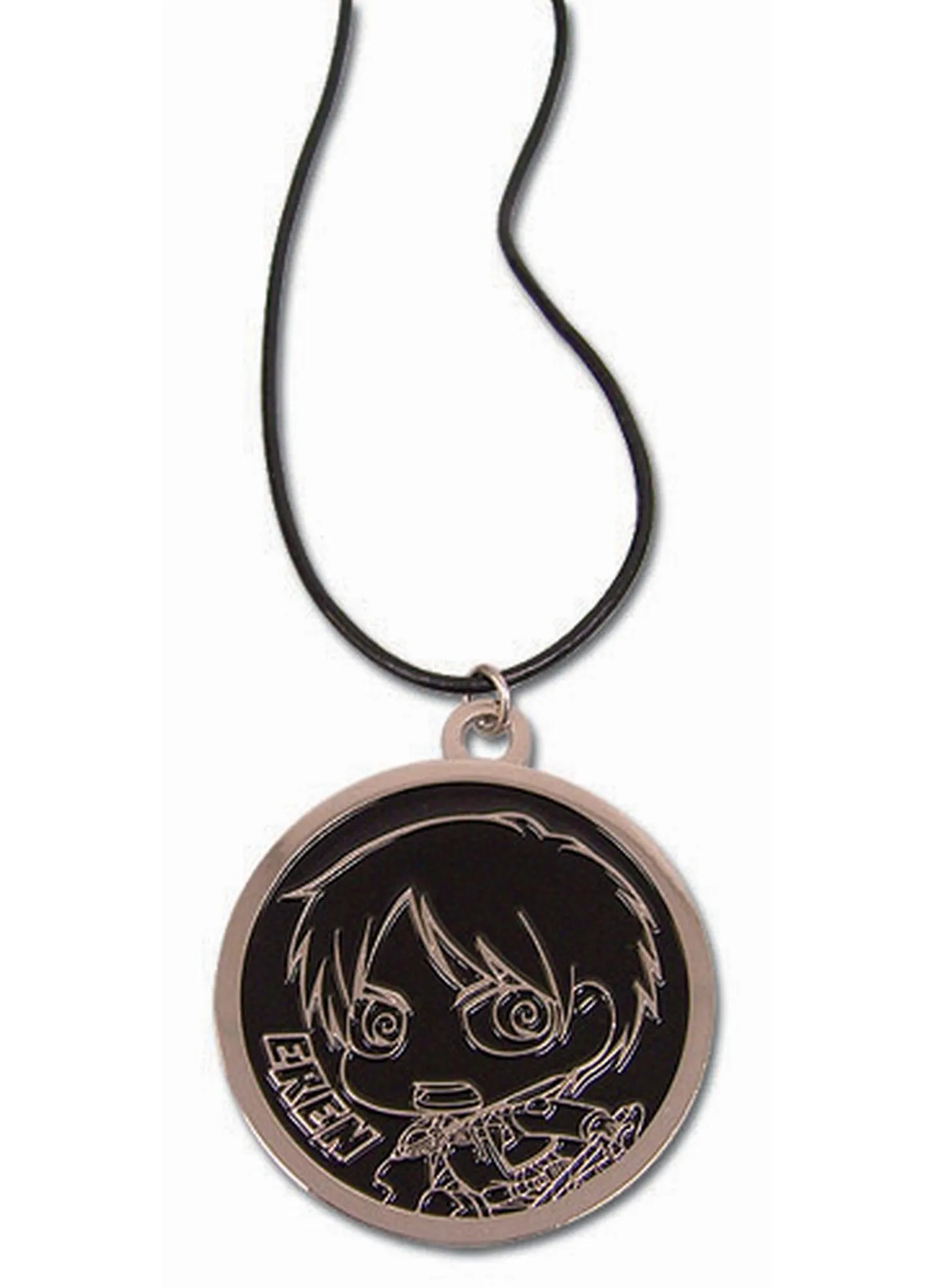 Attack on Titan - Eren Yeager SD Necklace